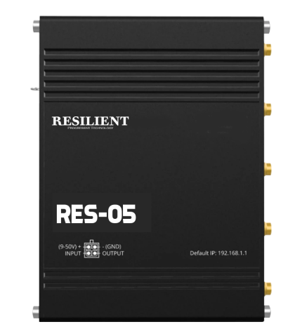 RES-50 router